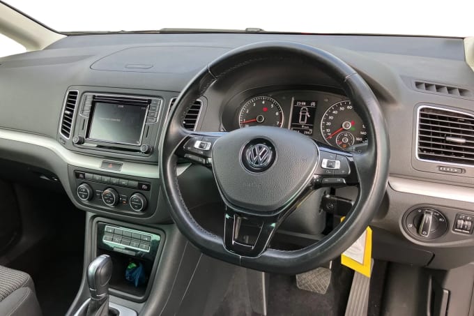 2021 Volkswagen Sharan