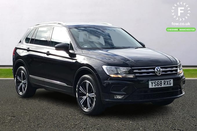 2019 Volkswagen Tiguan