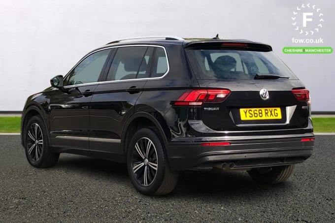 2019 Volkswagen Tiguan