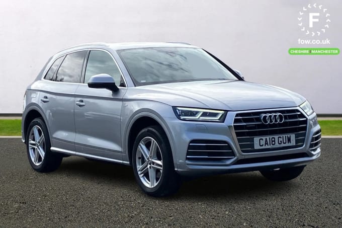 2018 Audi Q5