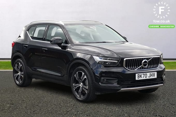 2020 Volvo Xc40