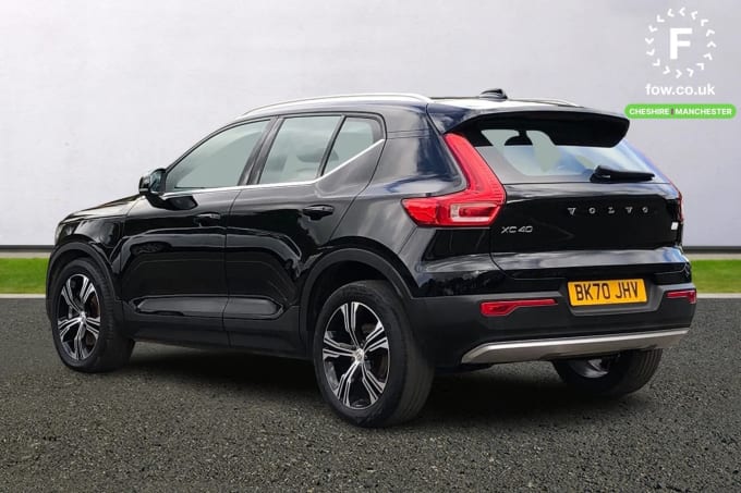 2020 Volvo Xc40