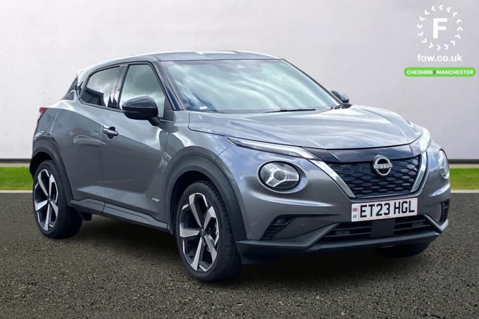 2023 Nissan Juke