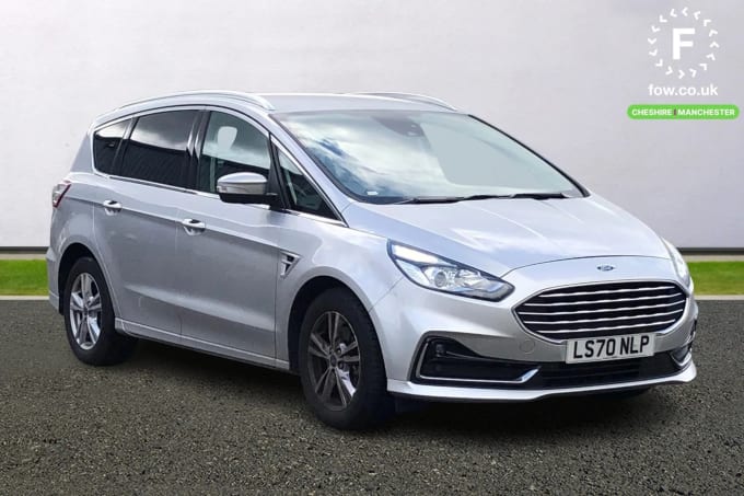 2020 Ford S-max