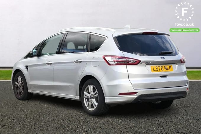 2020 Ford S-max