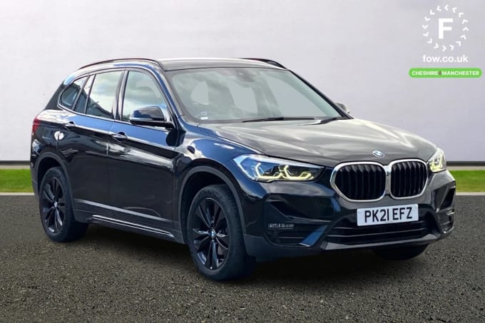 2021 BMW X1