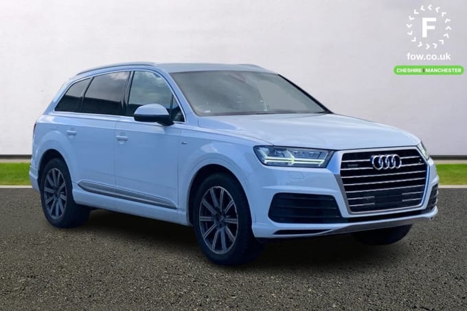 2019 Audi Q7