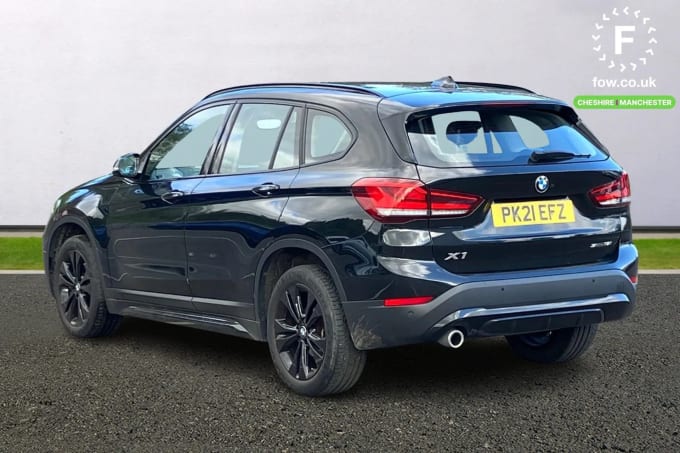 2021 BMW X1