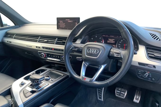 2019 Audi Q7