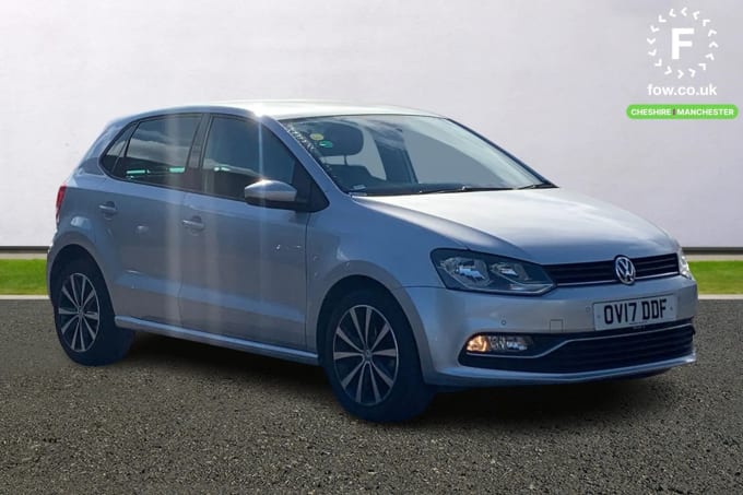 2017 Volkswagen Polo