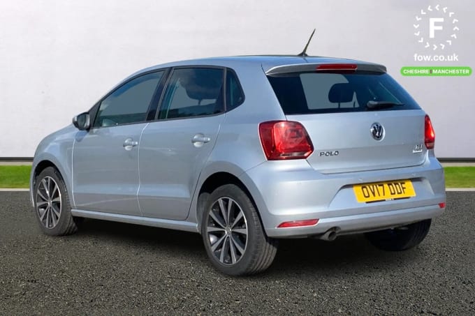 2017 Volkswagen Polo