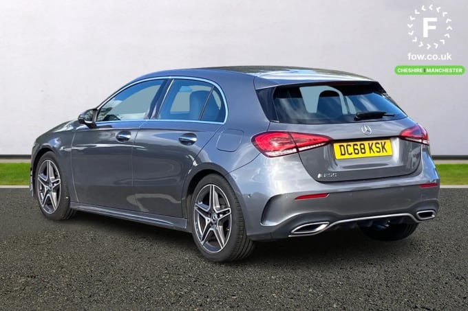 2019 Mercedes-benz A Class