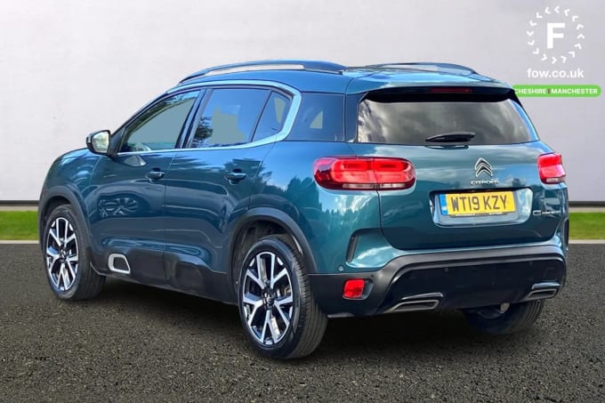 2019 Citroen C5 Aircross