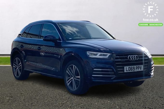 2019 Audi Q5