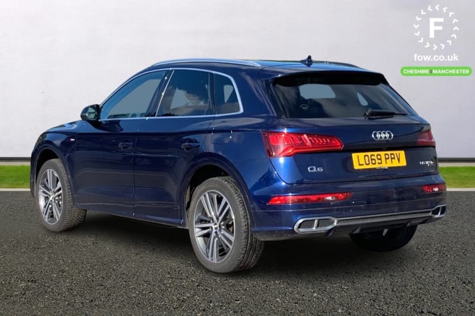 2019 Audi Q5