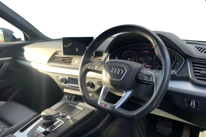 2019 Audi Q5