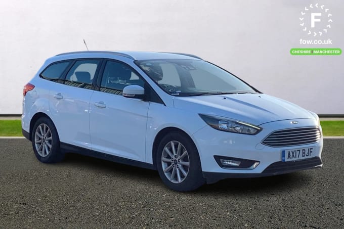 2017 Ford Focus