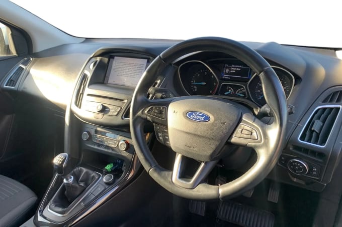 2017 Ford Focus