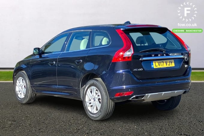 2017 Volvo Xc60