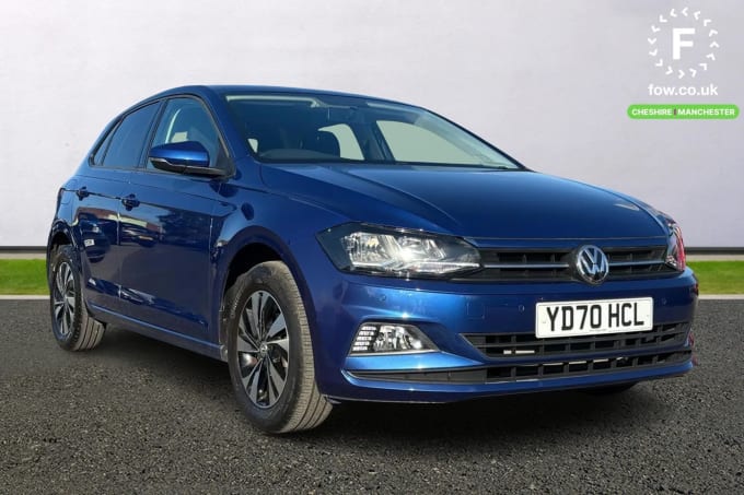 2020 Volkswagen Polo