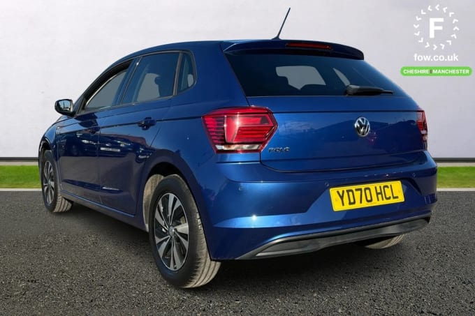 2020 Volkswagen Polo