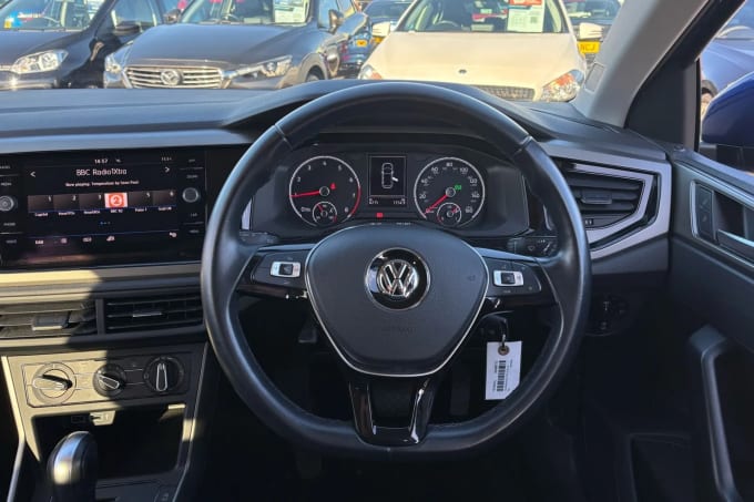 2020 Volkswagen Polo