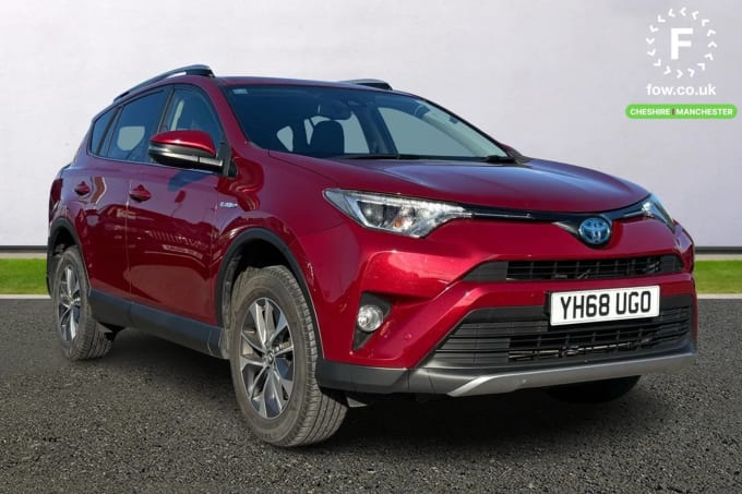 2018 Toyota Rav4