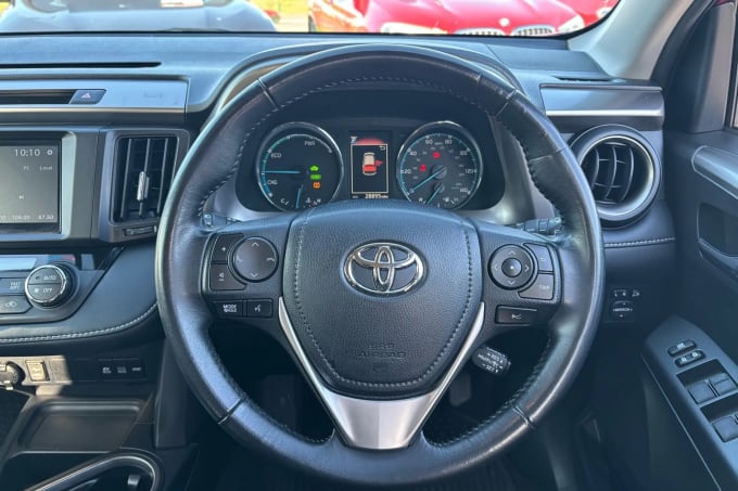 2018 Toyota Rav4