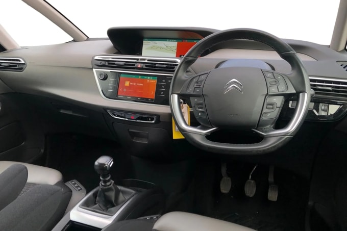 2020 Citroen Grand C4 Spacetourer