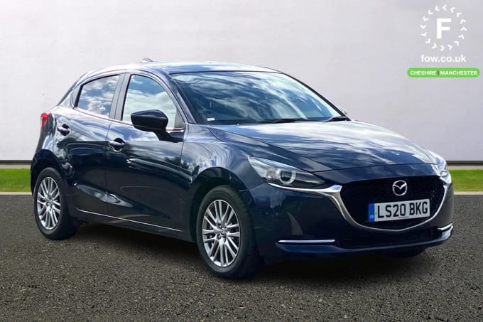 2020 Mazda Mazda2