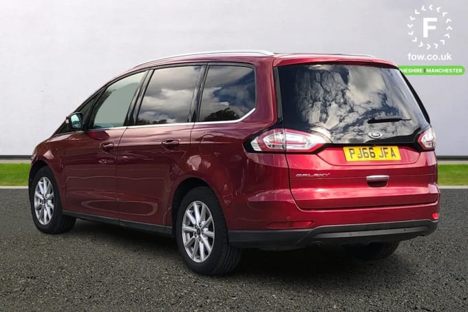 2016 Ford Galaxy