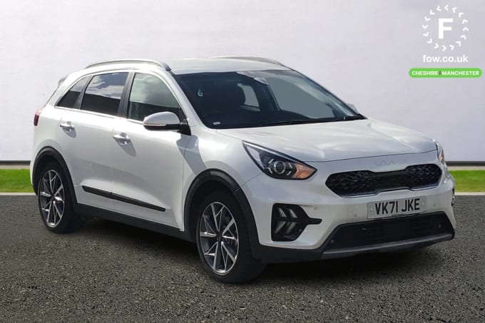 2021 Kia Niro