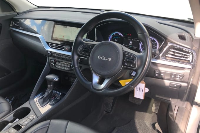 2021 Kia Niro