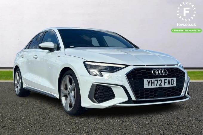 2022 Audi A3