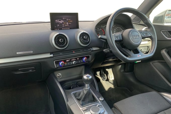 2019 Audi A3