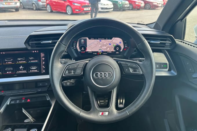 2022 Audi A3