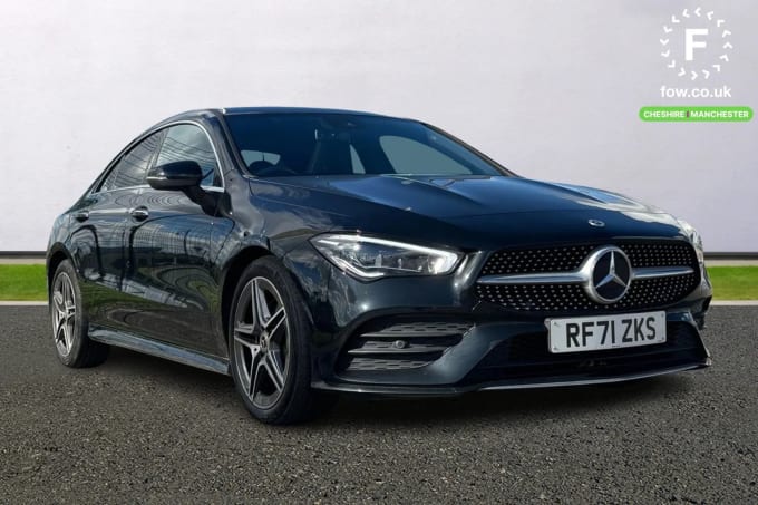 2022 Mercedes-benz Cla Class