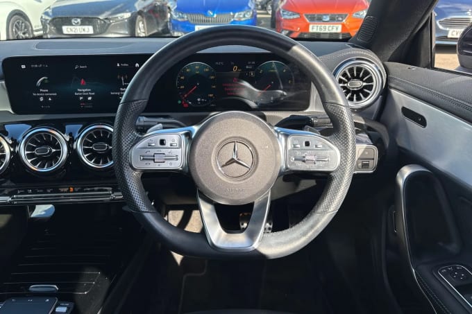 2022 Mercedes-benz Cla Class