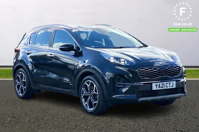 2021 Kia Sportage