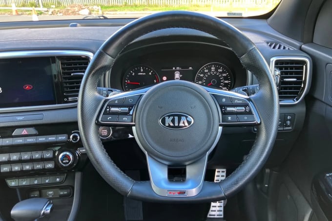 2021 Kia Sportage