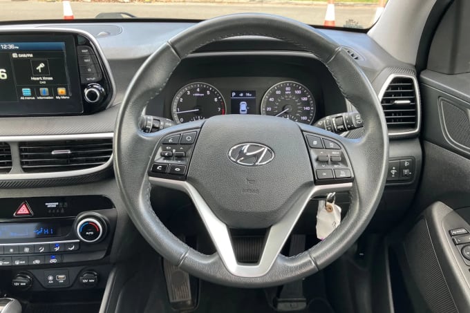 2019 Hyundai Tucson