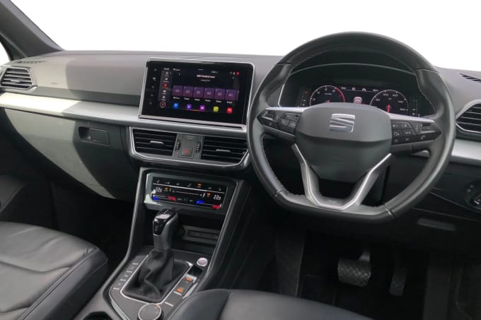 2021 Seat Tarraco