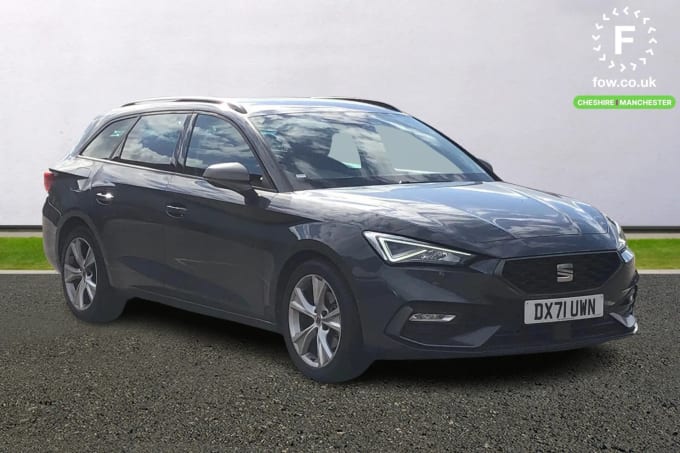 2021 Seat Leon