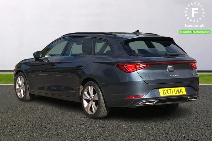 2021 Seat Leon