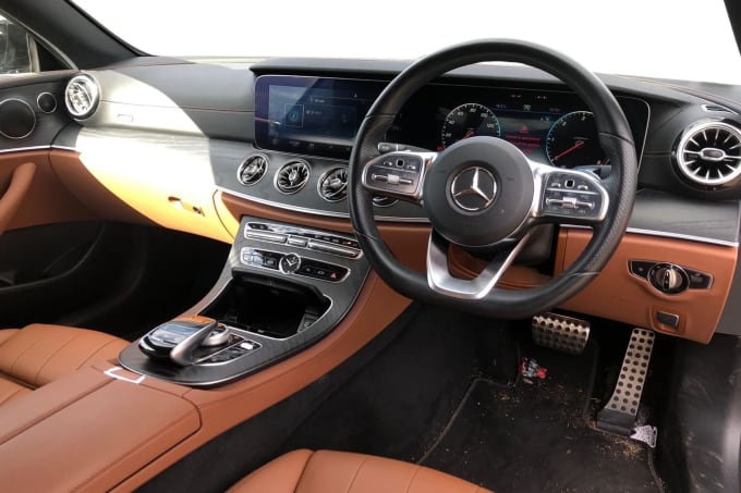 2019 Mercedes-benz E Class