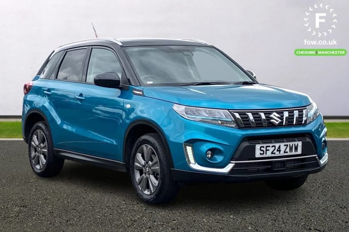 2024 Suzuki Vitara