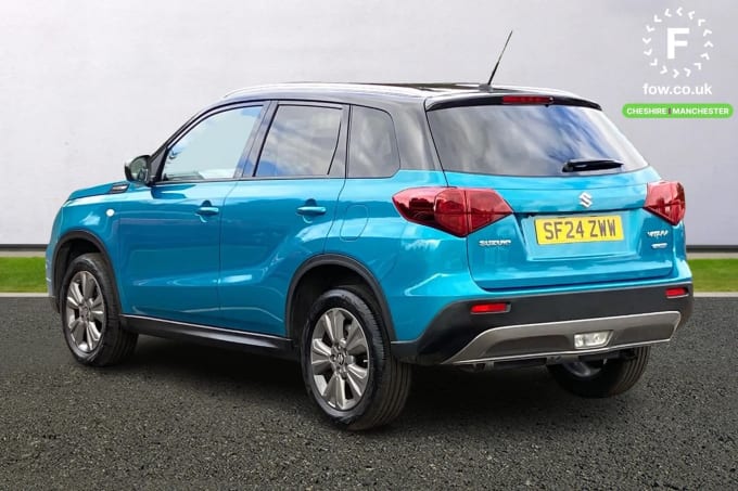 2024 Suzuki Vitara