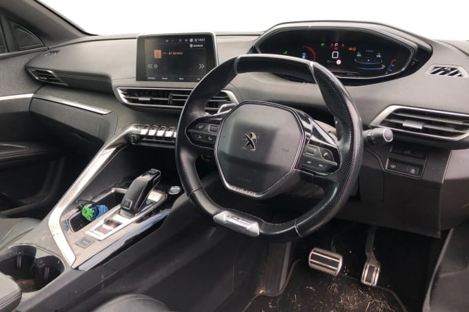 2019 Peugeot 5008