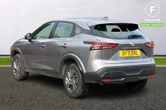 2021 Nissan Qashqai