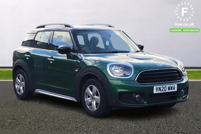 2020 Mini Countryman